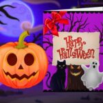 Happy Halloween – Princess Card Designer